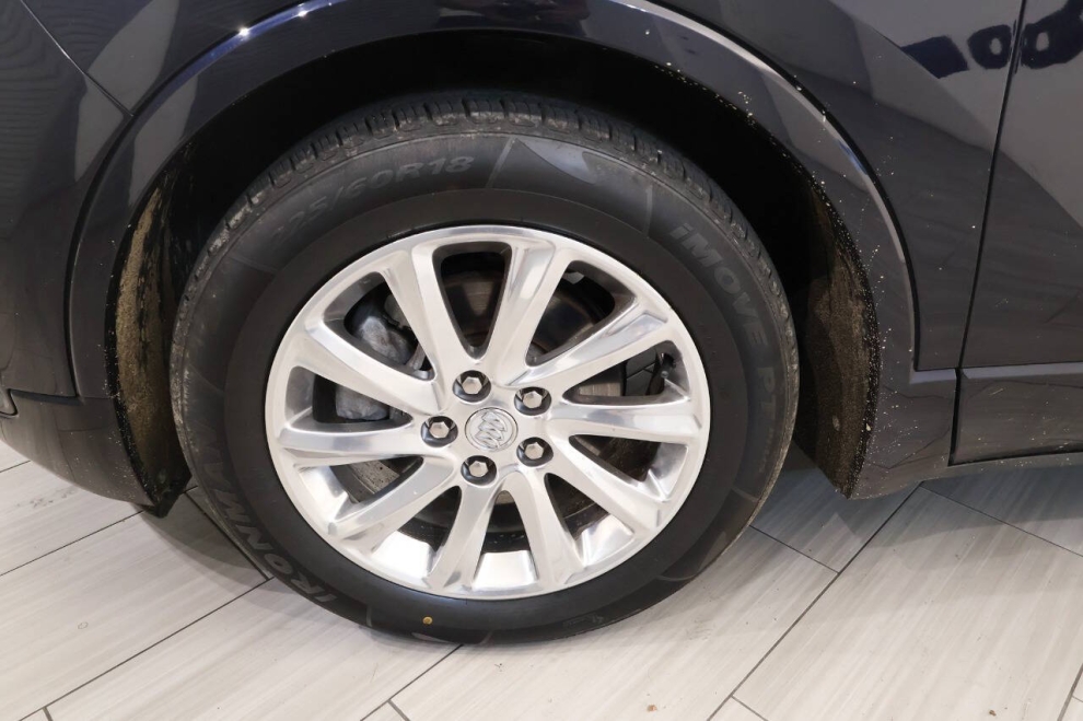 2020 Buick Envision Essence 4dr Crossover, Blue, Mileage: 65,218 - photo 9