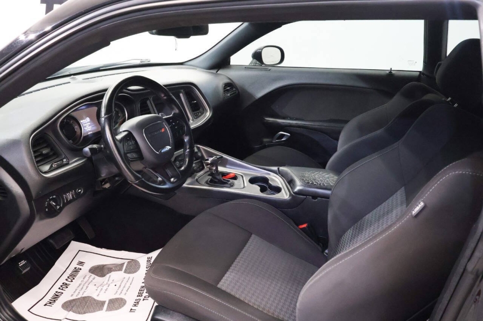2020 Dodge Challenger GT 2dr Coupe, Negro, Mileage: 60,326 - photo 10