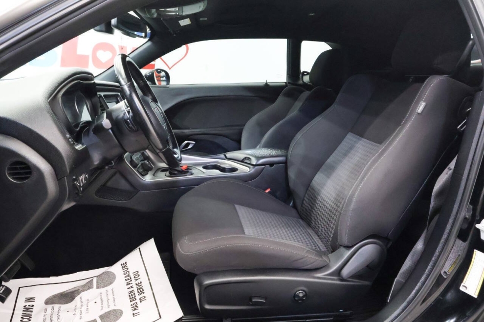 2020 Dodge Challenger GT 2dr Coupe, Negro, Mileage: 60,326 - photo 11