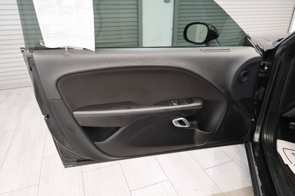 2020 Dodge Challenger GT 2dr Coupe, Negro, Mileage: 60,326 - photo 13