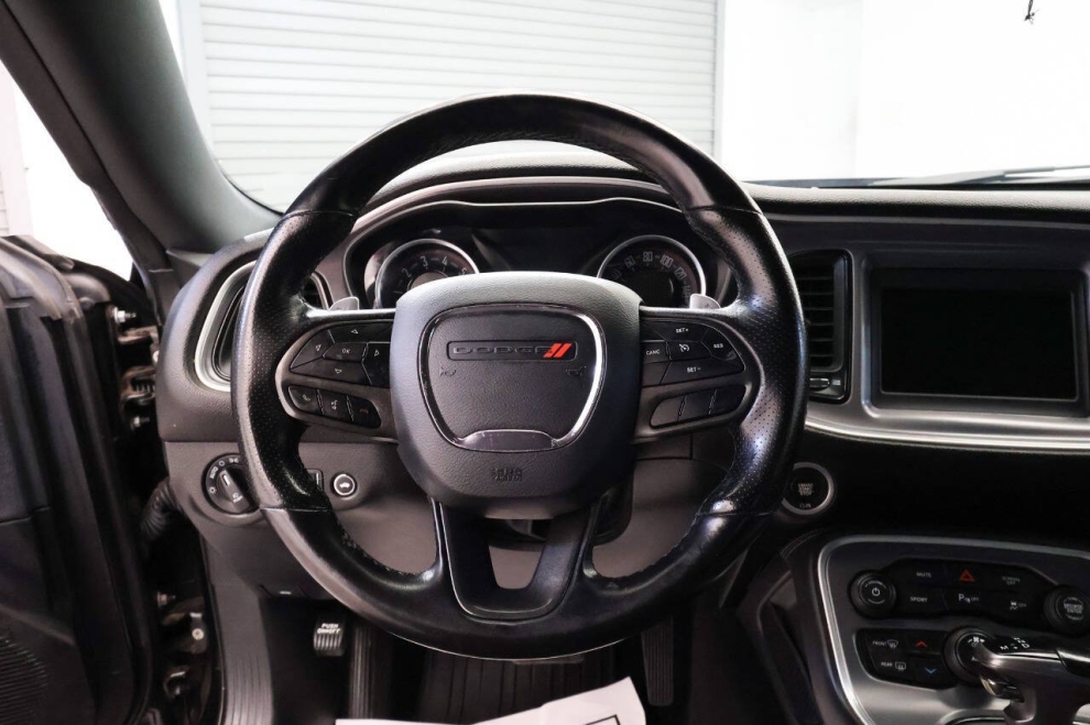 2020 Dodge Challenger GT 2dr Coupe, Negro, Mileage: 60,326 - photo 19