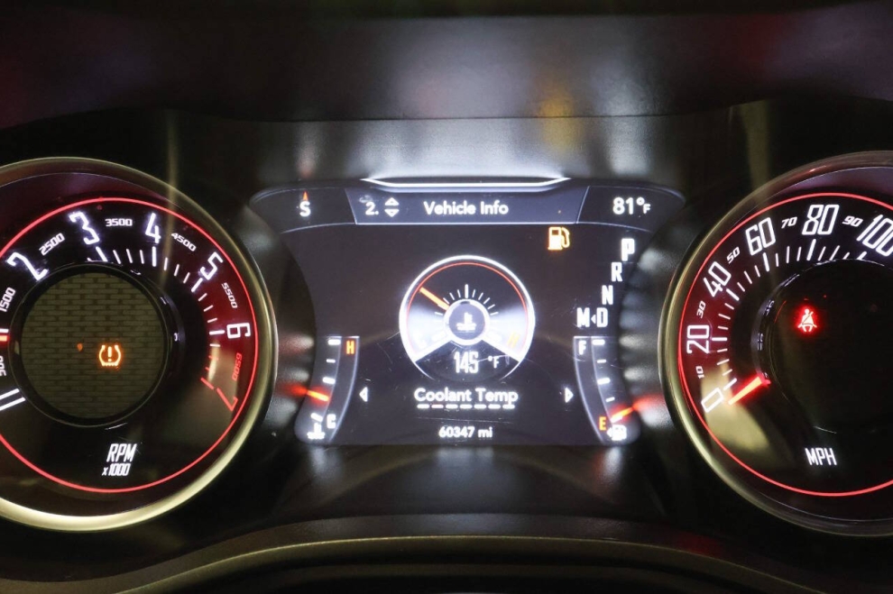 2020 Dodge Challenger GT 2dr Coupe, Negro, Mileage: 60,326 - photo 27