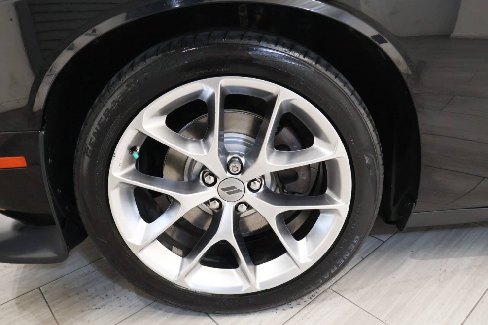 2020 Dodge Challenger GT 2dr Coupe, Negro, Mileage: 60,326 - photo 9
