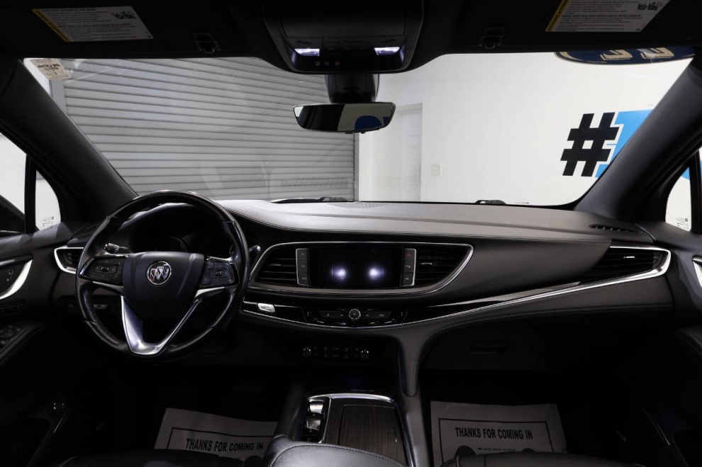 2022 Buick Enclave Avenir 4x4 4dr Crossover, Black, Mileage: 49,138 - photo 20