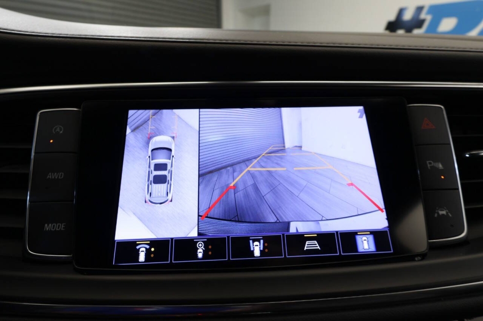 2022 Buick Enclave Avenir 4x4 4dr Crossover, Black, Mileage: 49,138 - photo 28