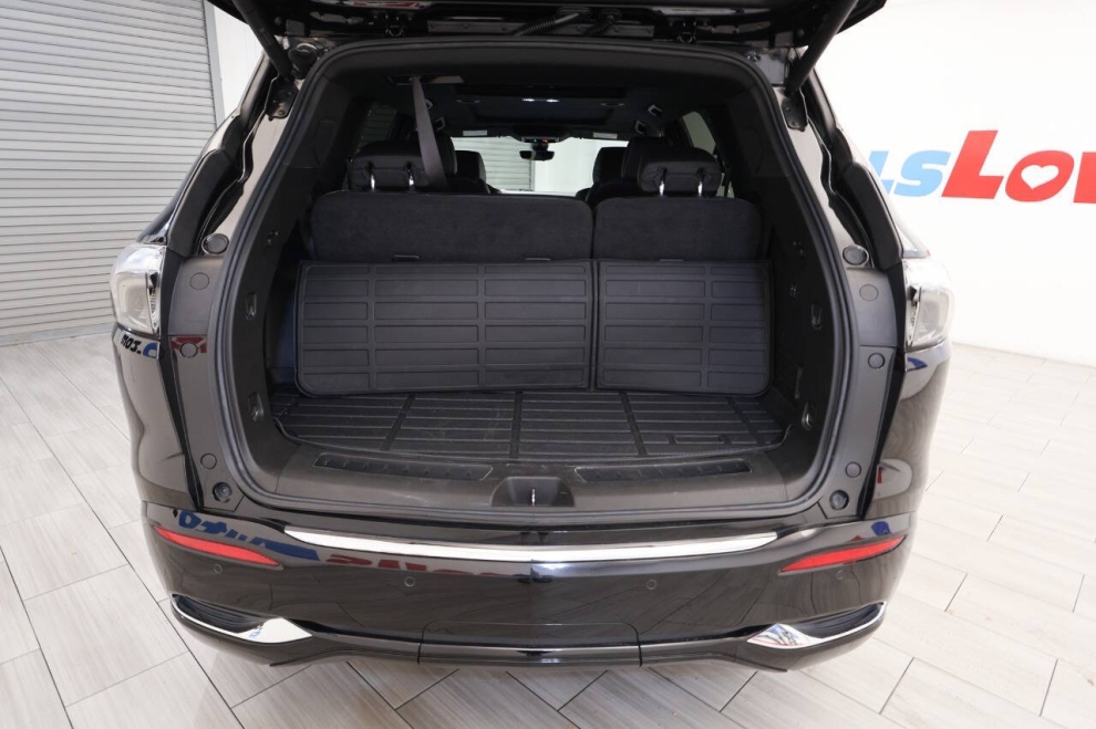 2022 Buick Enclave Avenir 4x4 4dr Crossover, Black, Mileage: 49,138 - photo 35