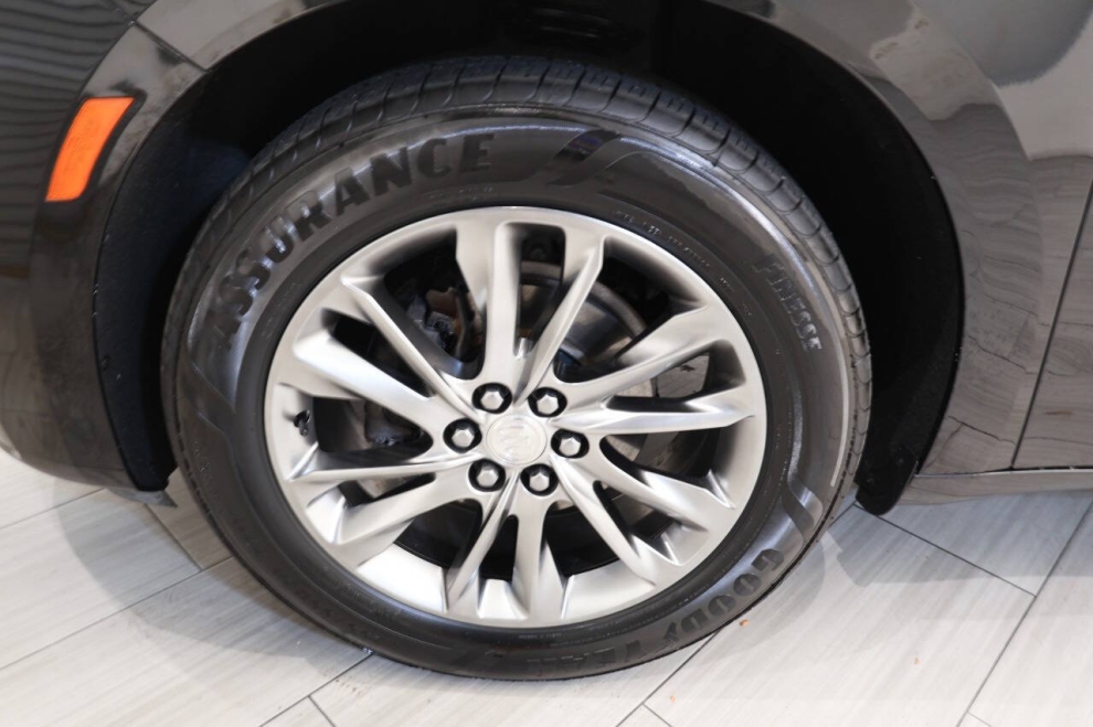 2022 Buick Enclave Avenir 4x4 4dr Crossover, Black, Mileage: 49,138 - photo 9