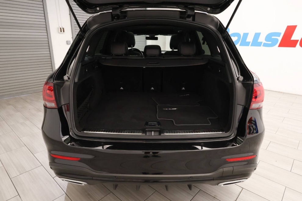 2021 Mercedes-Benz GLC GLC 300 4MATIC AWD 4dr SUV, Black, Mileage: 74,071 - photo 29