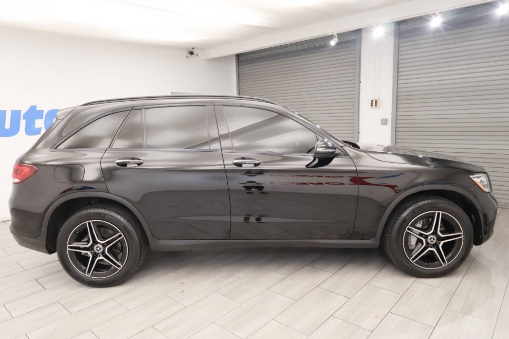 2021 Mercedes-Benz GLC GLC 300 4MATIC AWD 4dr SUV, Black, Mileage: 74,071 - photo 5