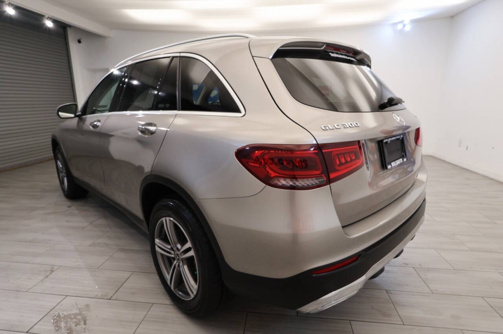 2020 Mercedes-Benz GLC GLC 300 4MATIC AWD 4dr SUV, Champagne, Mileage: 62,940 - photo 2