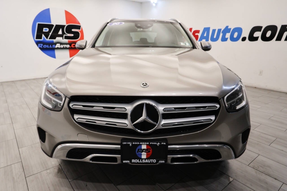 2020 Mercedes-Benz GLC GLC 300 4MATIC AWD 4dr SUV, Champagne, Mileage: 62,940 - photo 7