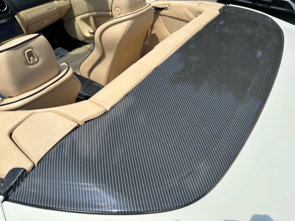 2014 Ferrari California Base 2dr Convertible, White, Mileage: 58,992 - photo 30