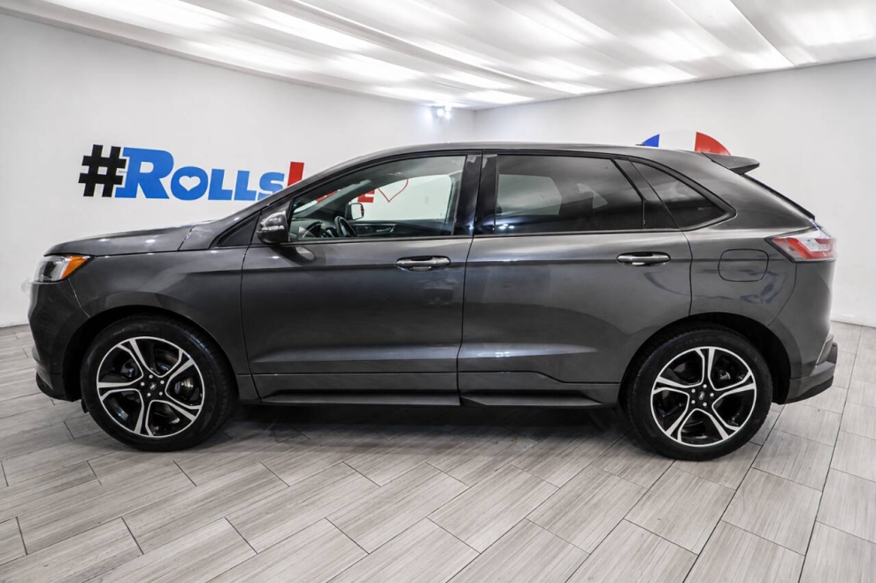2020 Ford Edge ST AWD 4dr Crossover, Gray, Mileage: 70,985 - photo 1