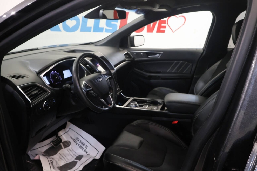 2020 Ford Edge ST AWD 4dr Crossover, Gray, Mileage: 70,985 - photo 10