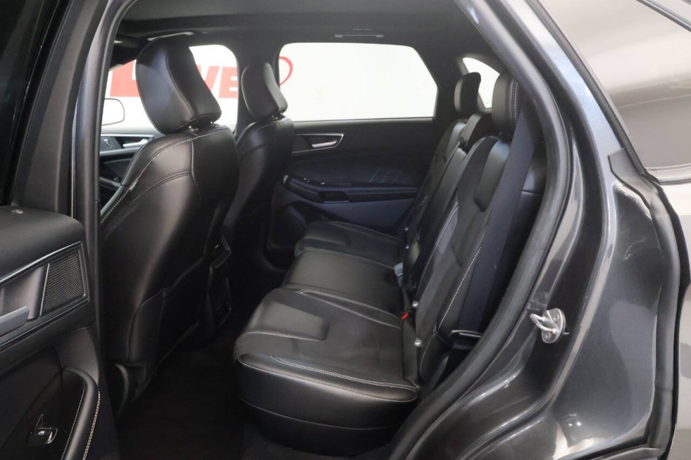 2020 Ford Edge ST AWD 4dr Crossover, Gray, Mileage: 70,985 - photo 13