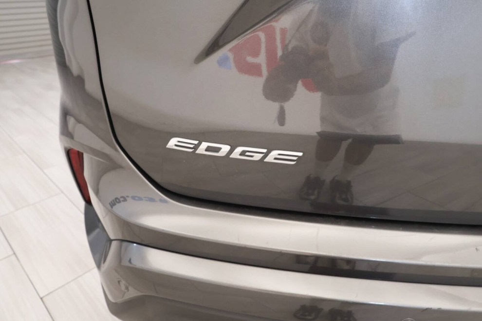 2020 Ford Edge ST AWD 4dr Crossover, Gray, Mileage: 70,985 - photo 33