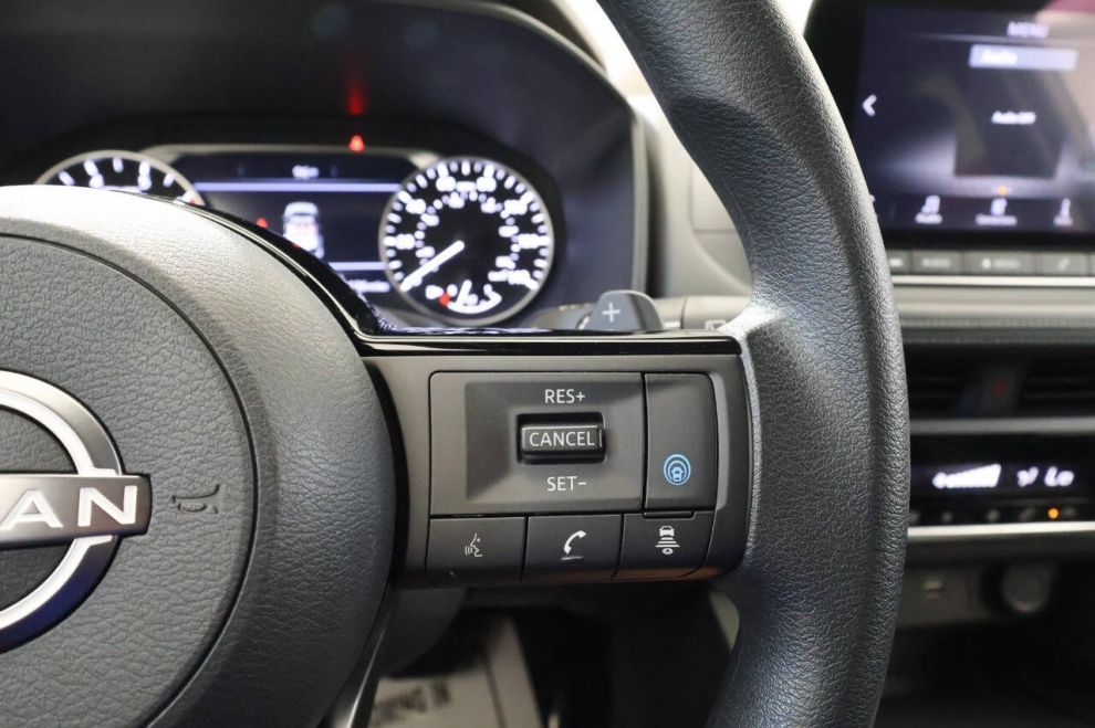 2023 Nissan Rogue SV AWD 4dr Crossover, White, Mileage: 43,241 - photo 23