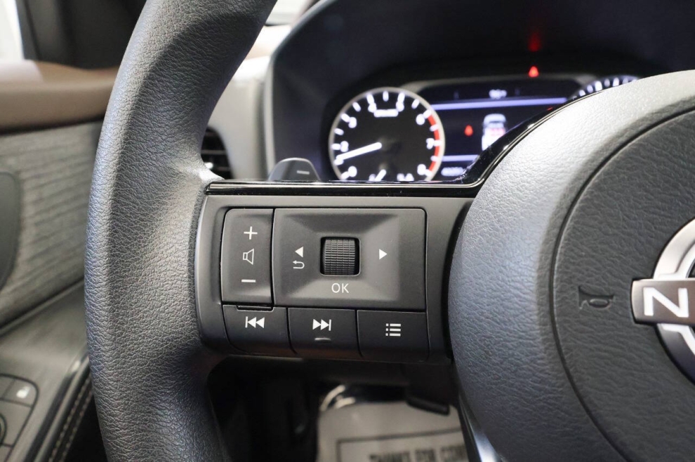 2023 Nissan Rogue SV AWD 4dr Crossover, White, Mileage: 43,241 - photo 24