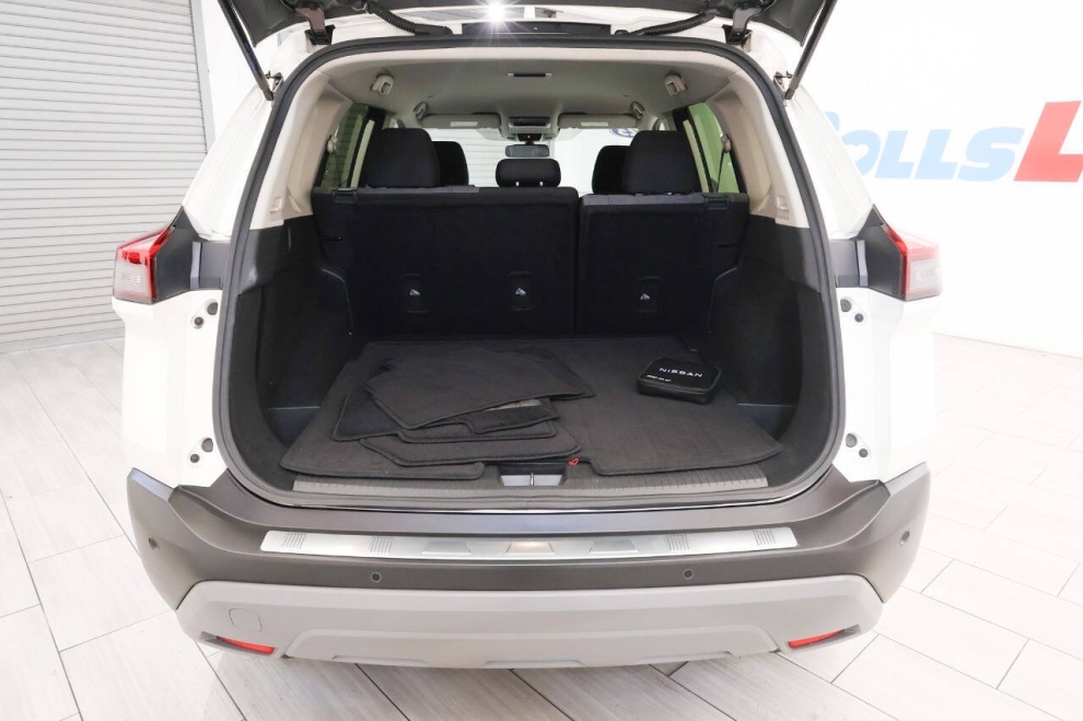 2023 Nissan Rogue SV AWD 4dr Crossover, White, Mileage: 43,241 - photo 29