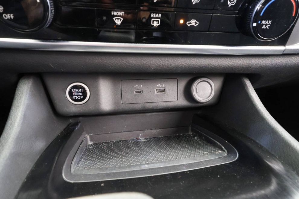2023 Nissan Rogue S AWD 4dr Crossover, Negro, Mileage: 43,363 - photo 21