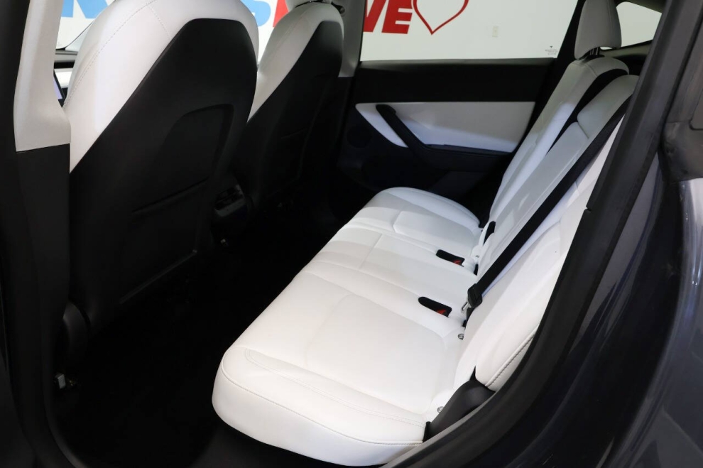 2022 Tesla Model Y Performance AWD 4dr Crossover, Gray, Mileage: 79,709 - photo 13