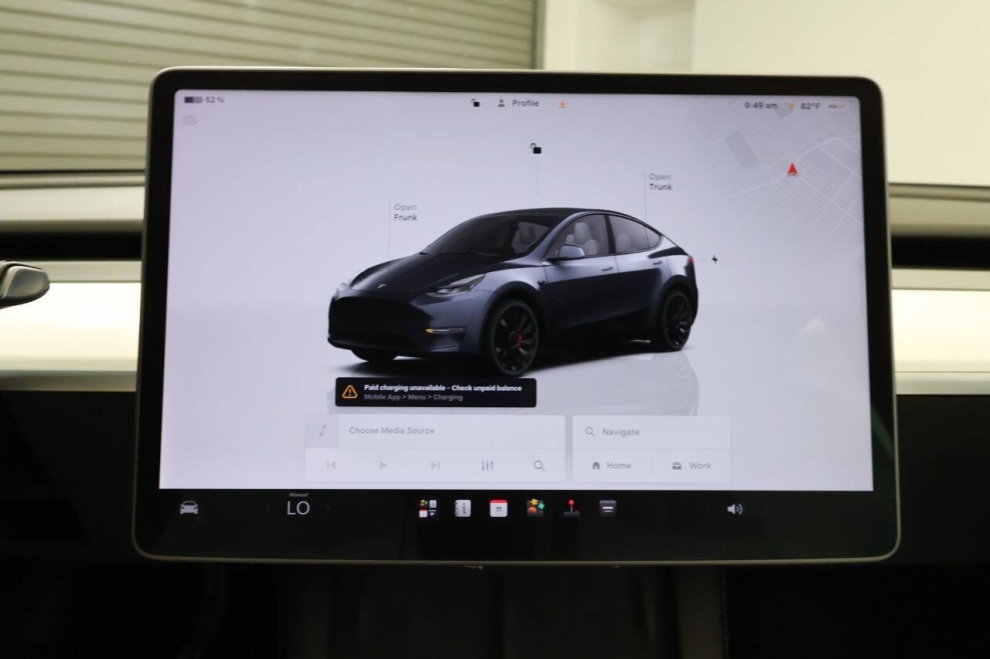 2022 Tesla Model Y Performance AWD 4dr Crossover, Gray, Mileage: 79,709 - photo 20
