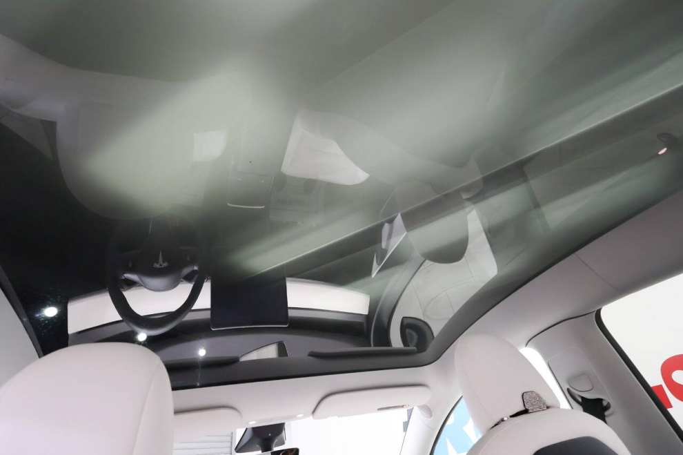 2022 Tesla Model Y Performance AWD 4dr Crossover, Gray, Mileage: 79,709 - photo 29