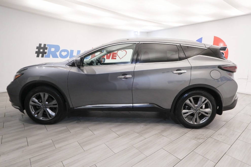 2023 Nissan Murano Platinum AWD 4dr SUV, Gray, Mileage: 104,303 - photo 1