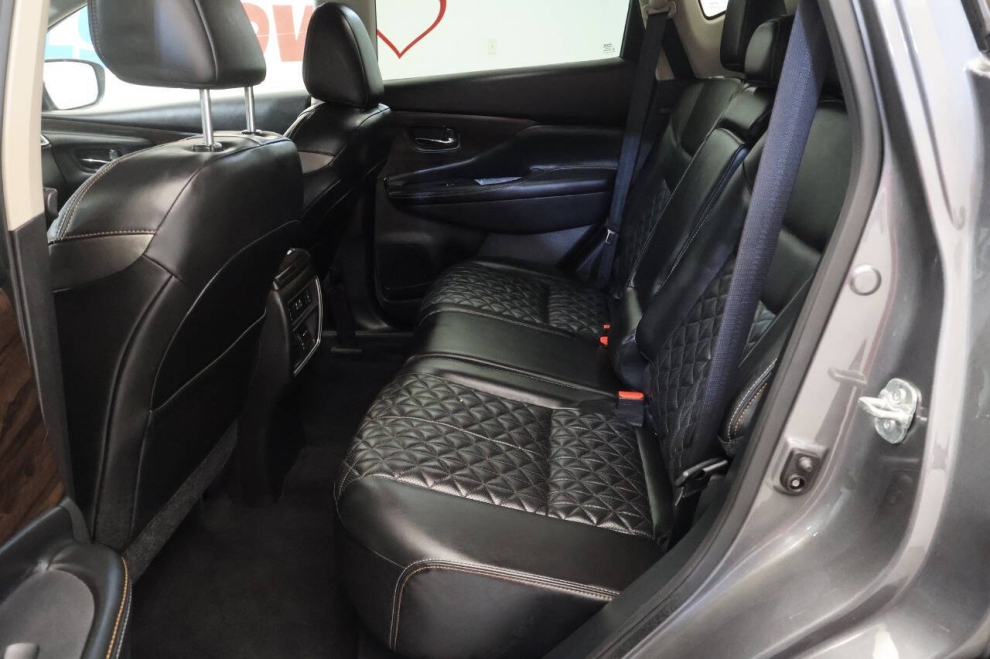 2023 Nissan Murano Platinum AWD 4dr SUV, Gray, Mileage: 104,303 - photo 13