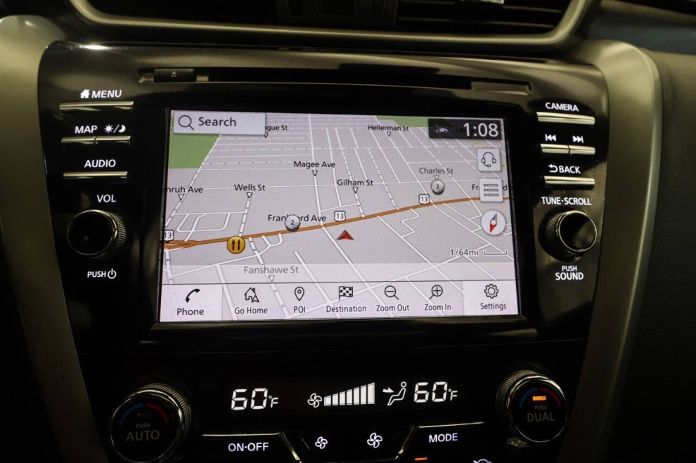2023 Nissan Murano Platinum AWD 4dr SUV, Gray, Mileage: 104,303 - photo 24