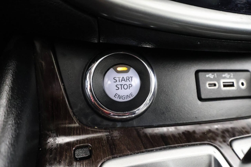 2023 Nissan Murano Platinum AWD 4dr SUV, Gray, Mileage: 104,303 - photo 26