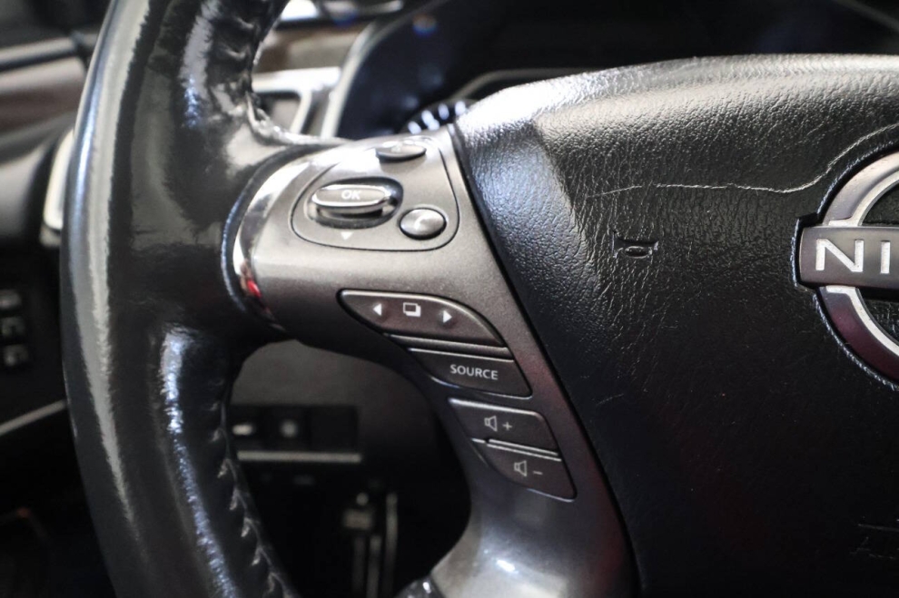 2023 Nissan Murano Platinum AWD 4dr SUV, Gray, Mileage: 104,303 - photo 28