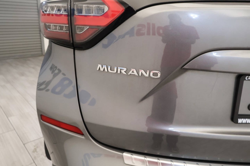2023 Nissan Murano Platinum AWD 4dr SUV, Gray, Mileage: 104,303 - photo 34
