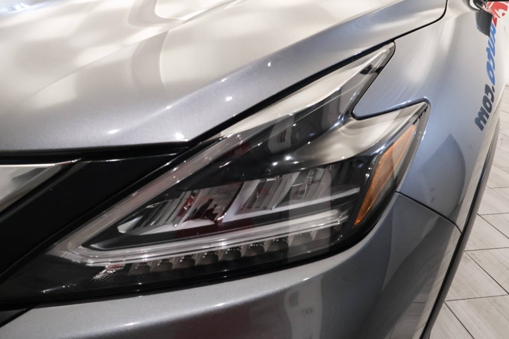2023 Nissan Murano Platinum AWD 4dr SUV, Gray, Mileage: 104,303 - photo 8