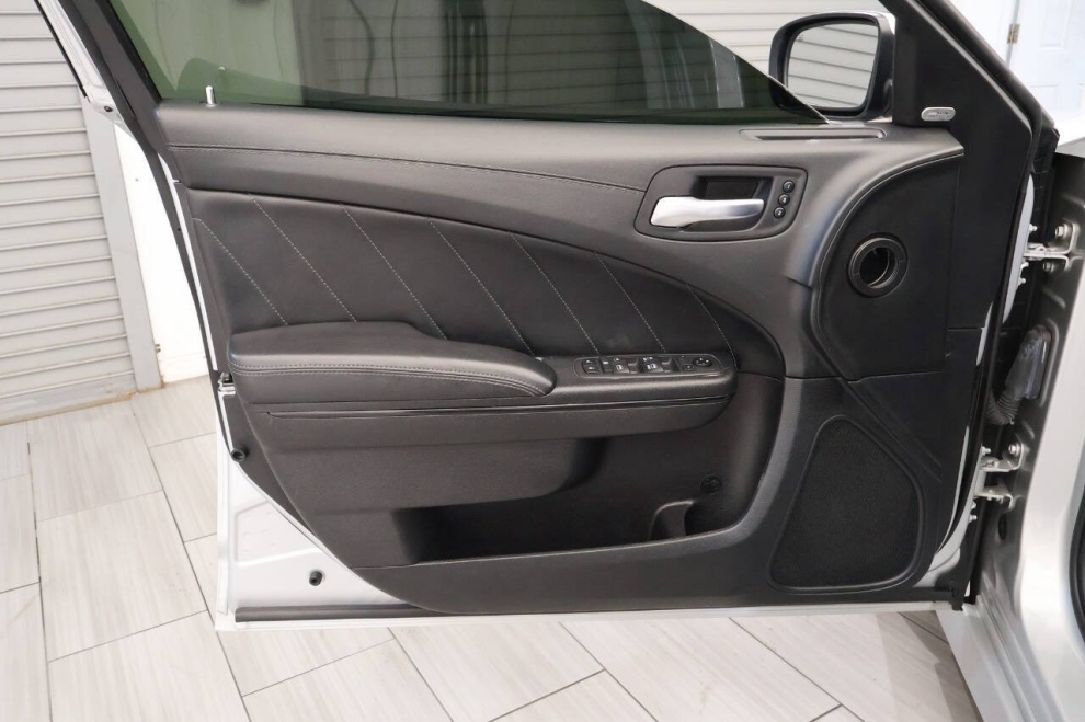 2021 Dodge Charger R/T 4dr Sedan, Silver, Mileage: 94,675 - photo 14