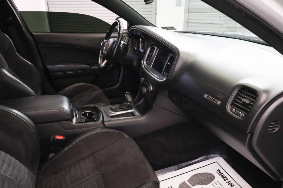 2021 Dodge Charger R/T 4dr Sedan, Silver, Mileage: 94,675 - photo 17