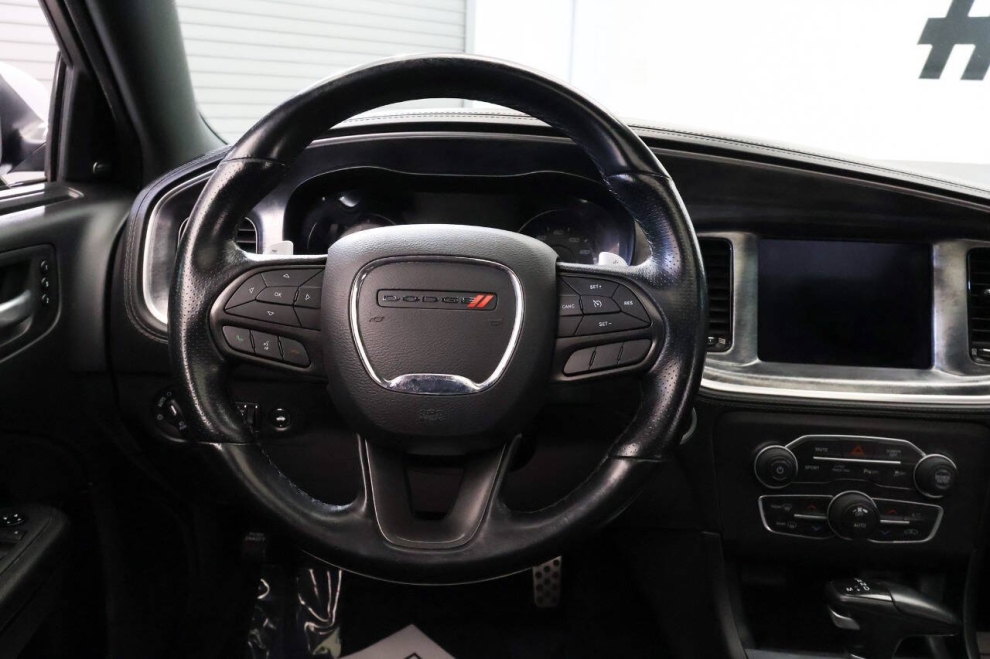 2021 Dodge Charger R/T 4dr Sedan, Silver, Mileage: 94,675 - photo 21