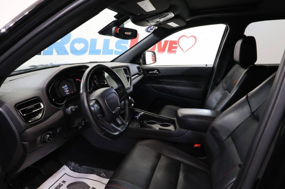 2023 Dodge Durango GT AWD 4dr SUV, Black, Mileage: 67,742 - photo 10