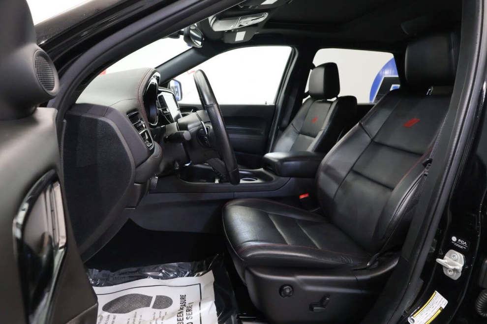 2023 Dodge Durango GT AWD 4dr SUV, Black, Mileage: 67,742 - photo 11