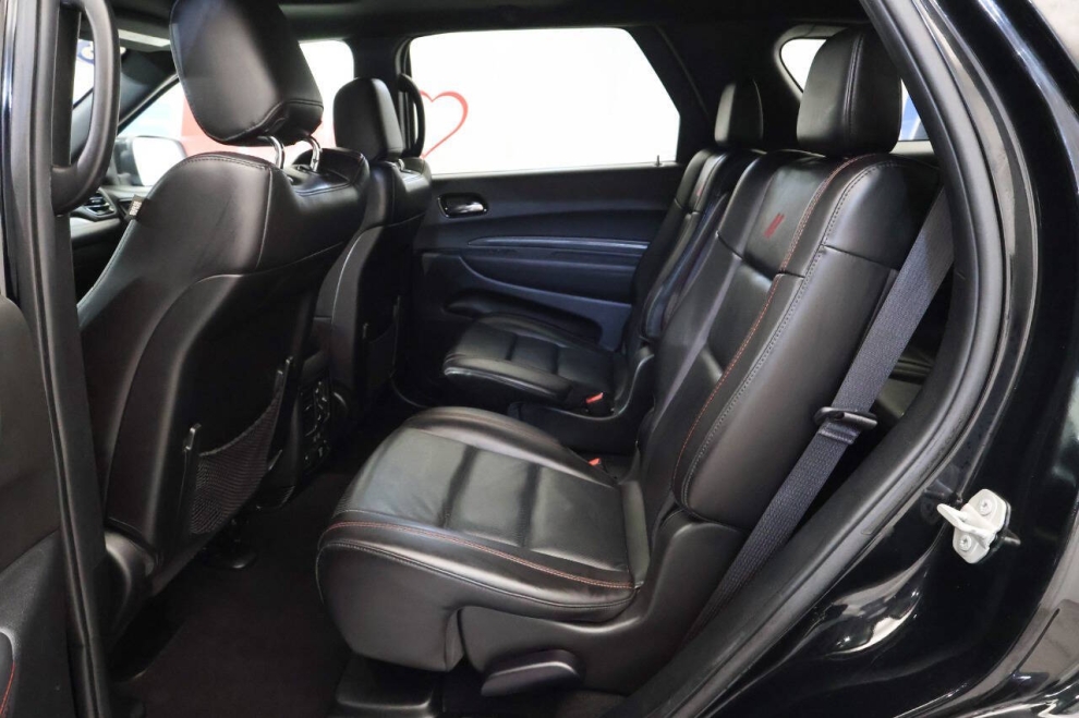 2023 Dodge Durango GT AWD 4dr SUV, Black, Mileage: 67,742 - photo 13