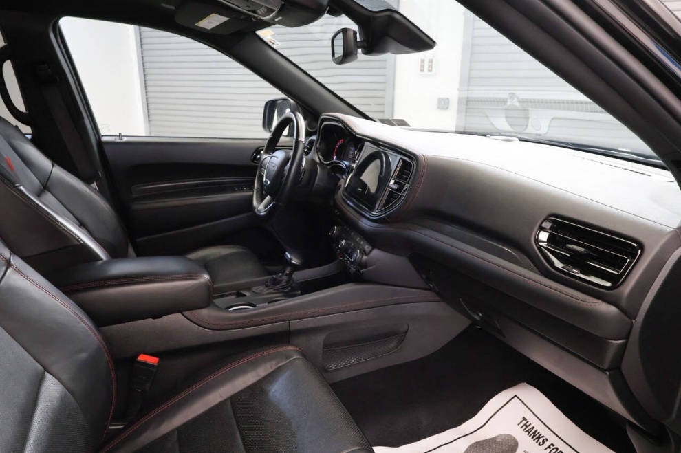 2023 Dodge Durango GT AWD 4dr SUV, Black, Mileage: 67,742 - photo 16