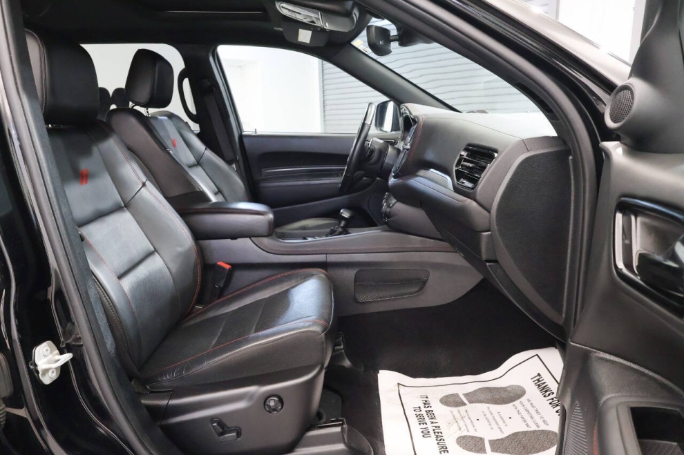 2023 Dodge Durango GT AWD 4dr SUV, Black, Mileage: 67,742 - photo 17