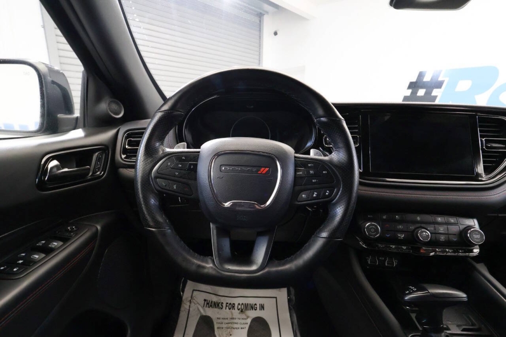 2023 Dodge Durango GT AWD 4dr SUV, Black, Mileage: 67,742 - photo 21
