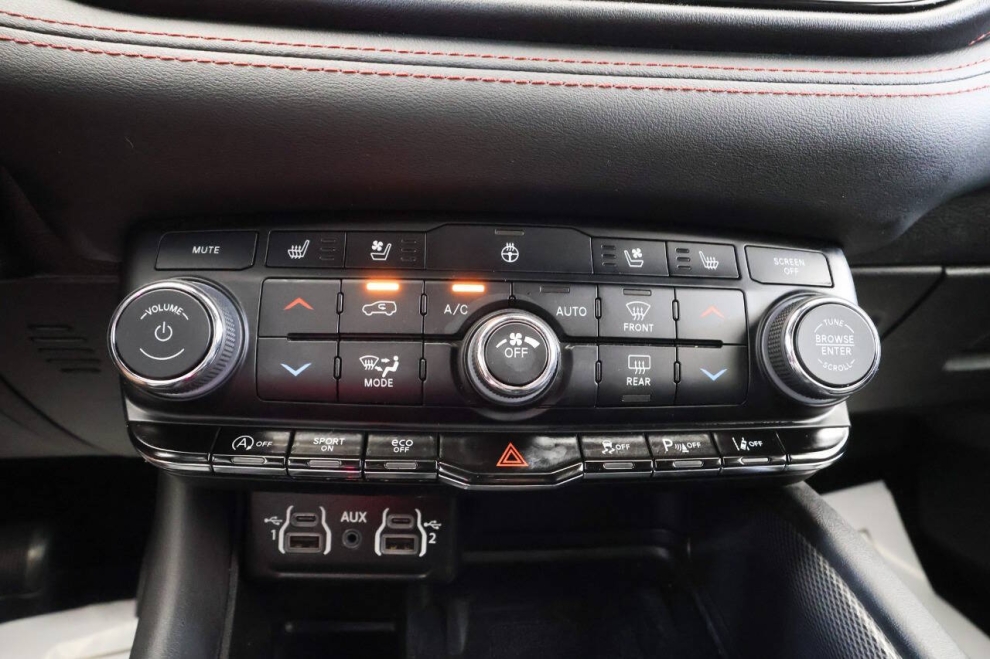 2023 Dodge Durango GT AWD 4dr SUV, Black, Mileage: 67,742 - photo 24