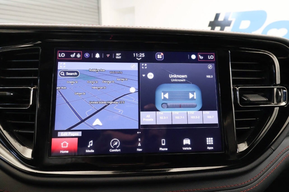 2023 Dodge Durango GT AWD 4dr SUV, Black, Mileage: 67,742 - photo 25