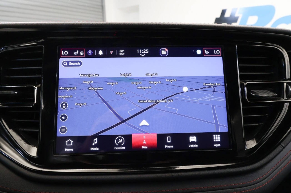 2023 Dodge Durango GT AWD 4dr SUV, Black, Mileage: 67,742 - photo 26