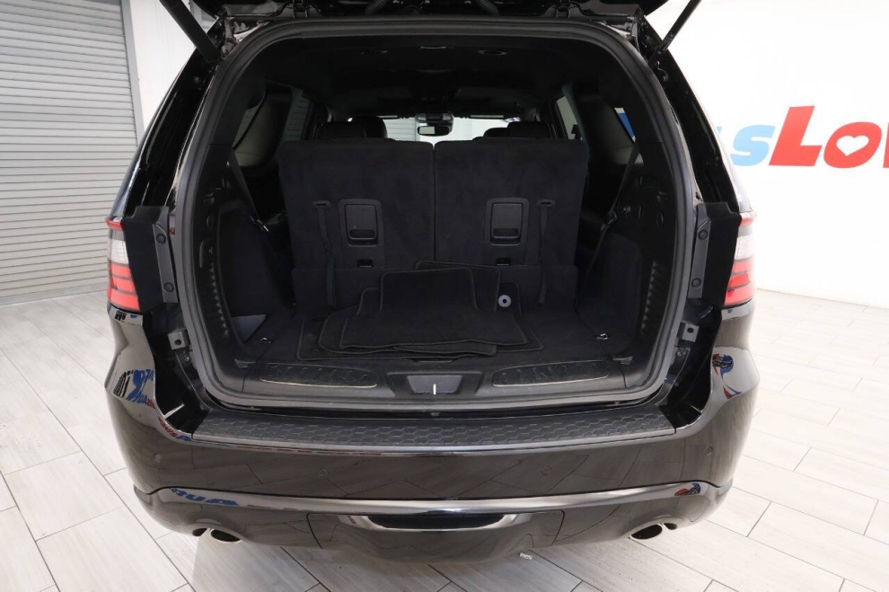 2023 Dodge Durango GT AWD 4dr SUV, Black, Mileage: 67,742 - photo 33