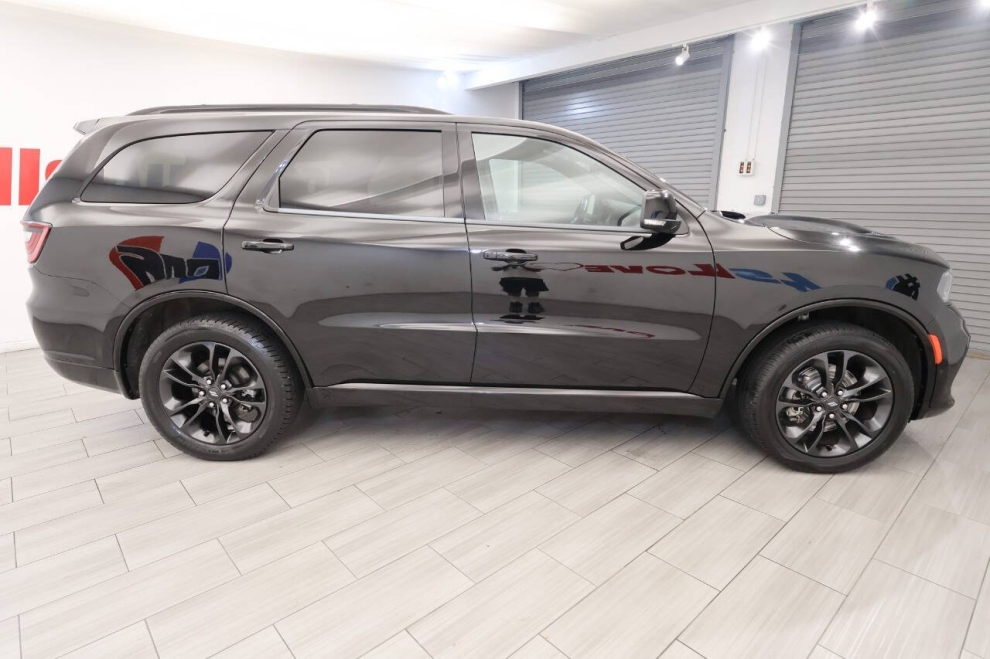 2023 Dodge Durango GT AWD 4dr SUV, Black, Mileage: 67,742 - photo 5
