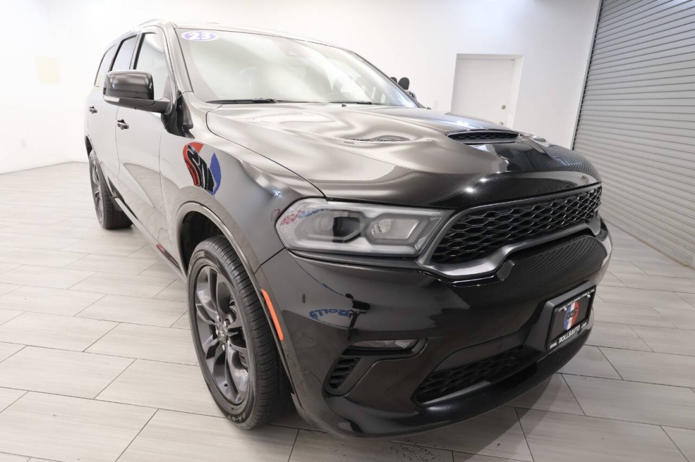2023 Dodge Durango GT AWD 4dr SUV, Black, Mileage: 67,742 - photo 6