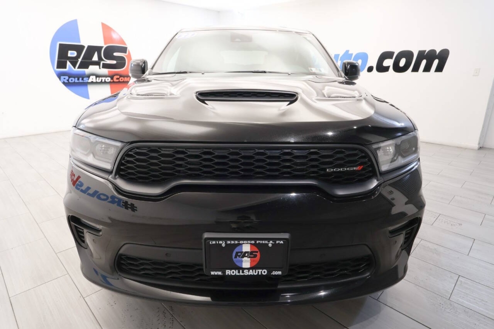 2023 Dodge Durango GT AWD 4dr SUV, Black, Mileage: 67,742 - photo 7
